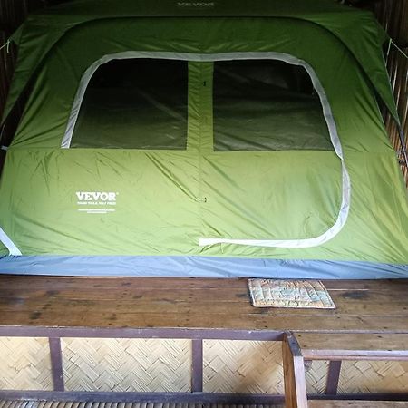 Tony'S Country Glamping With Chalet With Private Wash Room Accommodation Эль-Нидо Экстерьер фото