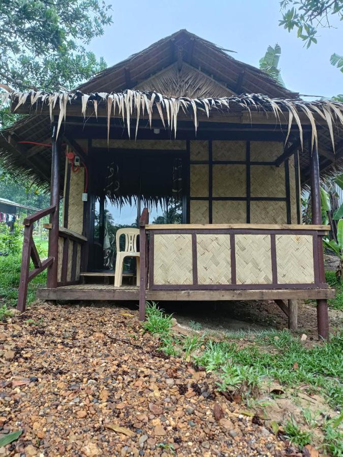 Tony'S Country Glamping With Chalet With Private Wash Room Accommodation Эль-Нидо Экстерьер фото
