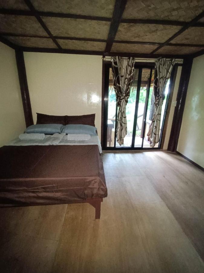 Tony'S Country Glamping With Chalet With Private Wash Room Accommodation Эль-Нидо Экстерьер фото